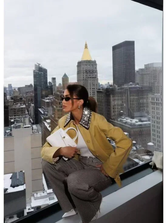 Veronica Beard Arlen Dickey Coat - Picture 5 of 14